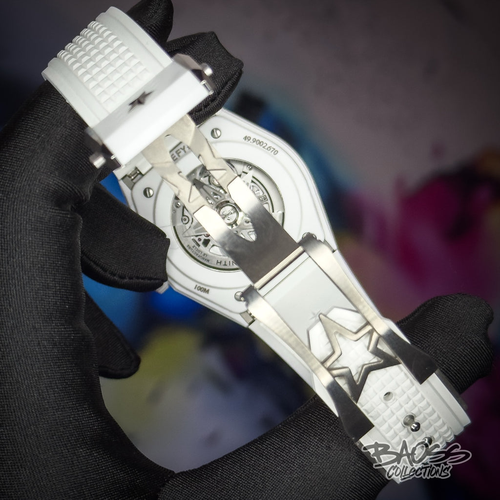 Zenith - Defy Skeleton - 49.9002.670