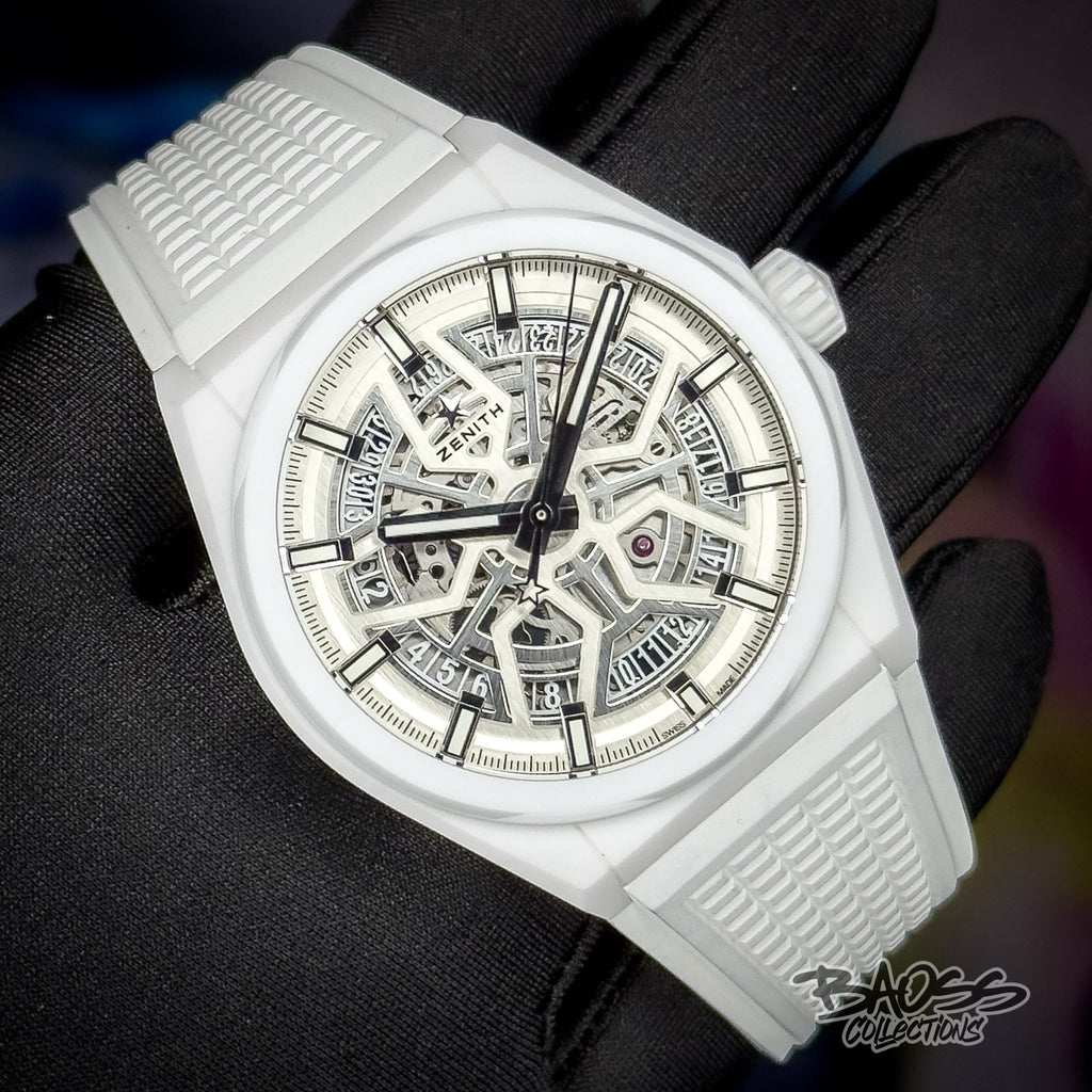 Zenith - Defy Skeleton - 49.9002.670